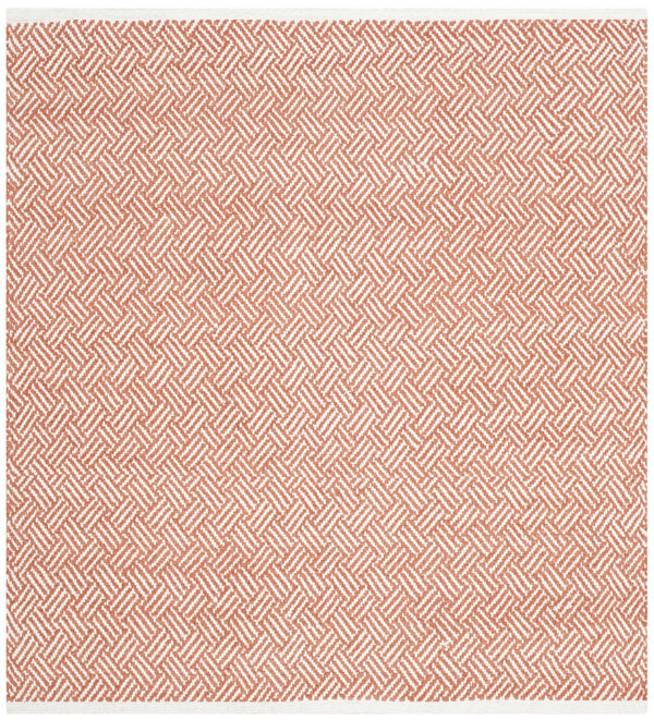 Safavieh Boston 680 Flat Weave Cotton Rug BOS680C-4SQ
