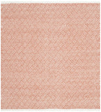 Safavieh Boston 680 Flat Weave Cotton Rug BOS680C-4SQ