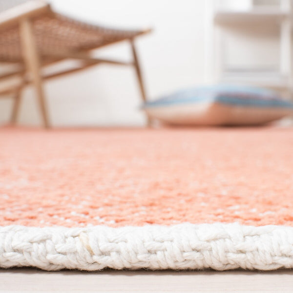 Safavieh Boston 680 Flat Weave Cotton Rug BOS680C-4SQ