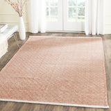 Safavieh Boston 680 Flat Weave Cotton Rug BOS680C-4SQ