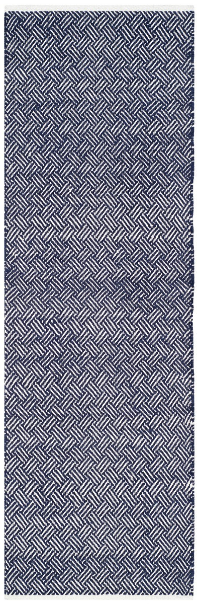 Safavieh Boston 680 Flat Weave Cotton Rug BOS680D-4SQ