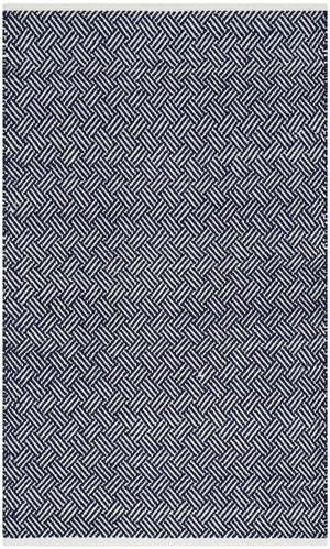 Safavieh Boston 680 Flat Weave Cotton Rug BOS680D-4SQ