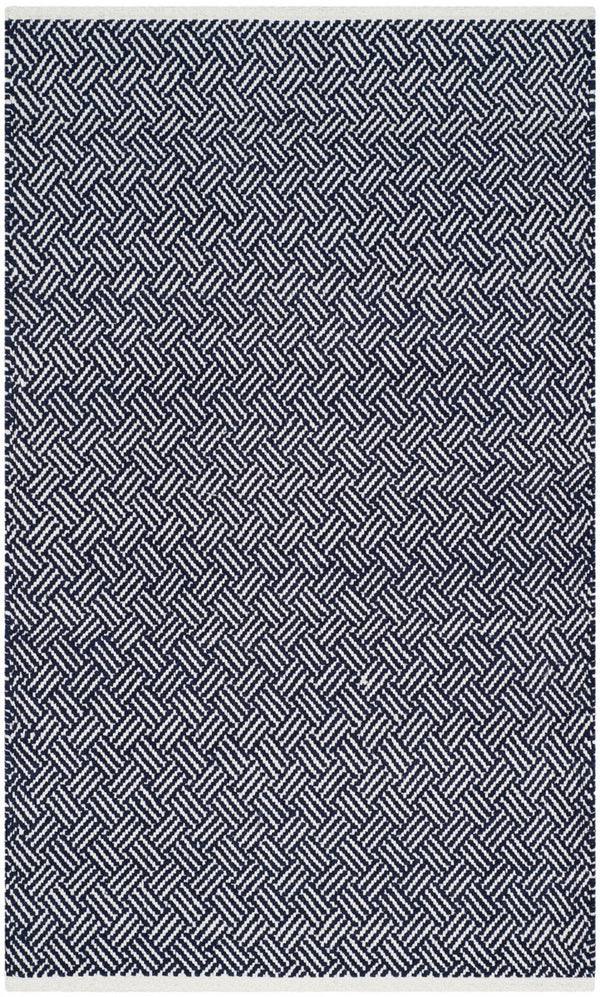 Safavieh Boston 680 Flat Weave Cotton Rug BOS680D-4SQ