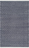 Safavieh Boston 680 Flat Weave Cotton Rug BOS680D-4SQ