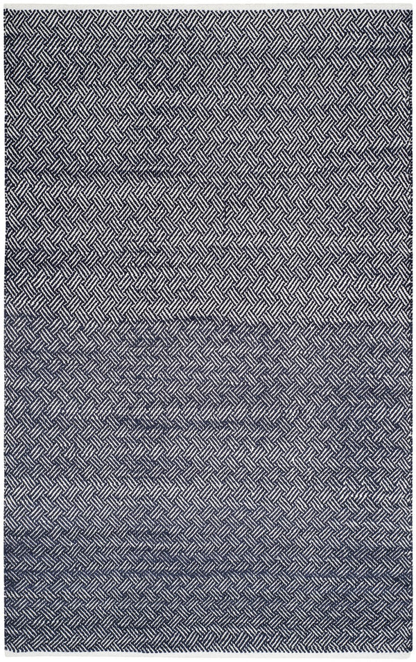 Safavieh Boston 680 Flat Weave Cotton Rug BOS680D-4SQ