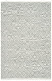 Safavieh Boston 680 Flat Weave Cotton Rug BOS680E-4SQ