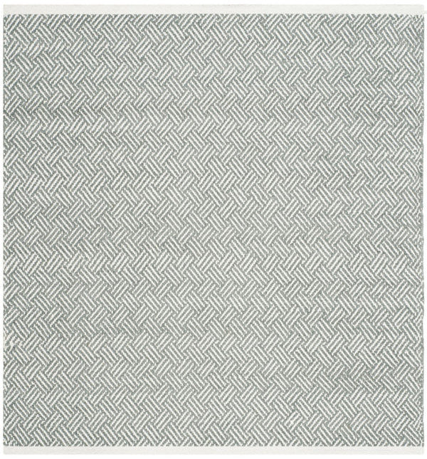 Safavieh Boston 680 Flat Weave Cotton Rug BOS680E-4SQ