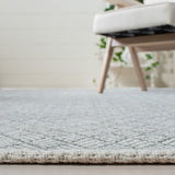 Safavieh Boston 680 Flat Weave Cotton Rug BOS680E-4SQ