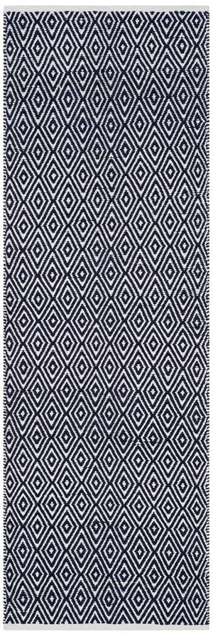 Safavieh Boston 682 Flat Weave Cotton Rug BOS682D-4SQ