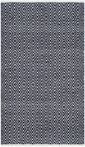 Safavieh Boston 682 Flat Weave Cotton Rug BOS682D-4SQ