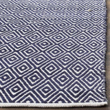 Safavieh Boston 682 Flat Weave Cotton Rug BOS682D-4SQ