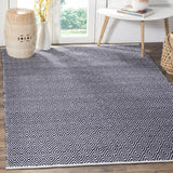 Safavieh Boston 682 Flat Weave Cotton Rug BOS682D-4SQ