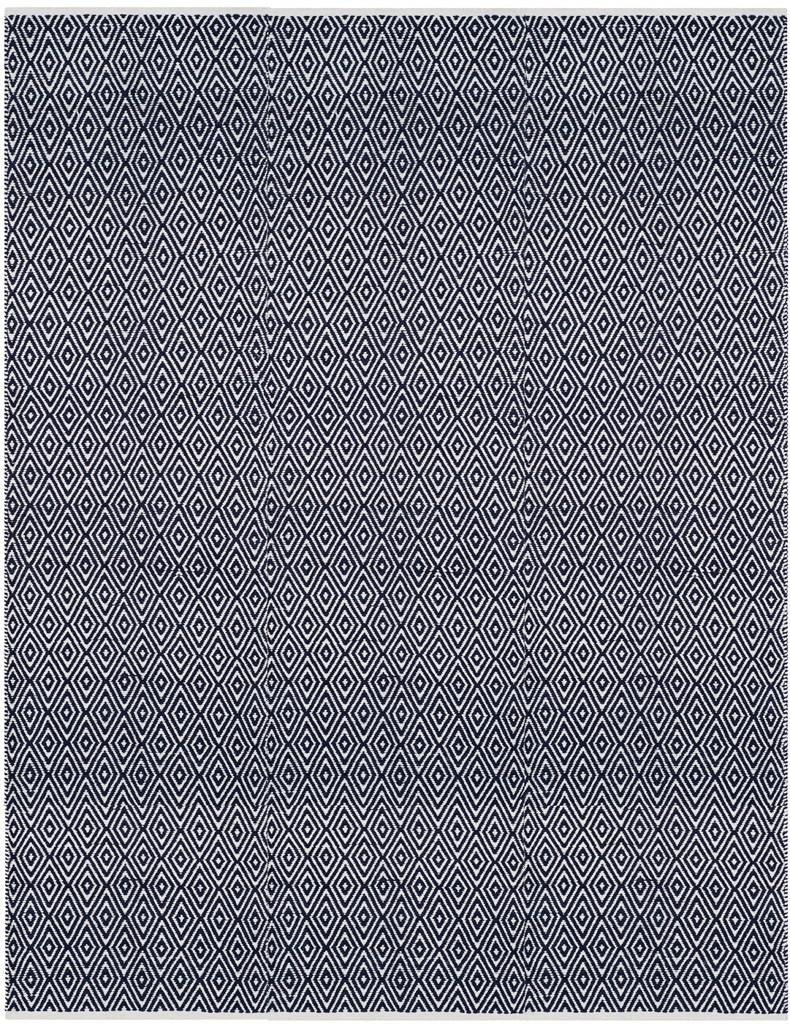 Safavieh Boston 682 Flat Weave Cotton Rug BOS682D-4SQ