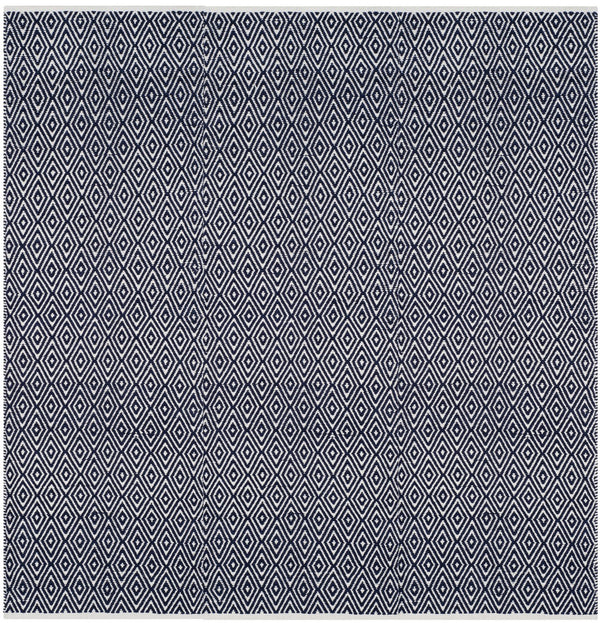 Safavieh Boston 682 Flat Weave Cotton Rug BOS682D-4SQ