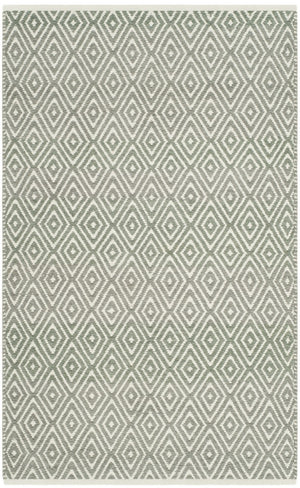 Safavieh Boston 682 Flat Weave Cotton Rug BOS682E-4SQ
