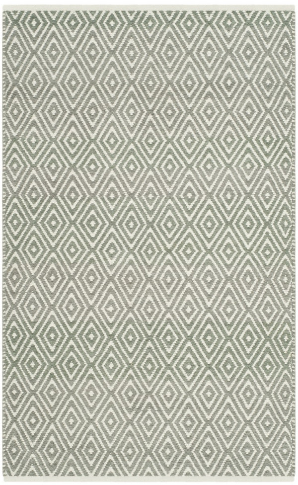 Safavieh Boston 682 Flat Weave Cotton Rug BOS682E-4SQ