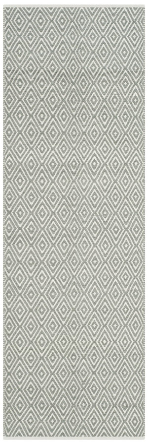 Safavieh Boston 682 Flat Weave Cotton Rug BOS682E-4SQ