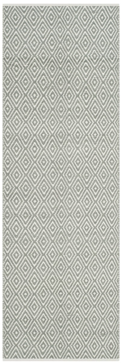Safavieh Boston 682 Flat Weave Cotton Rug BOS682E-4SQ