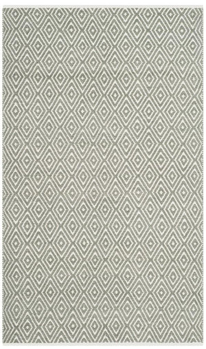 Safavieh Boston 682 Flat Weave Cotton Rug BOS682E-4SQ