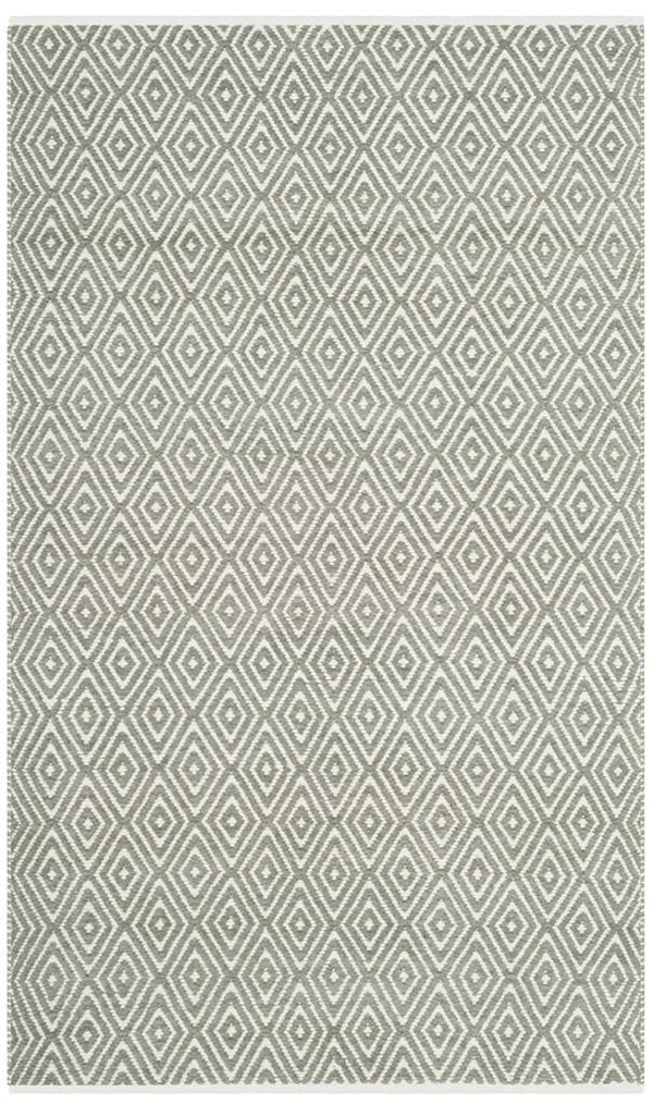Safavieh Boston 682 Flat Weave Cotton Rug BOS682E-4SQ