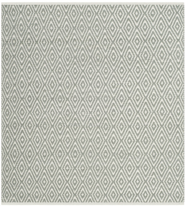 Safavieh Boston 682 Flat Weave Cotton Rug BOS682E-4SQ