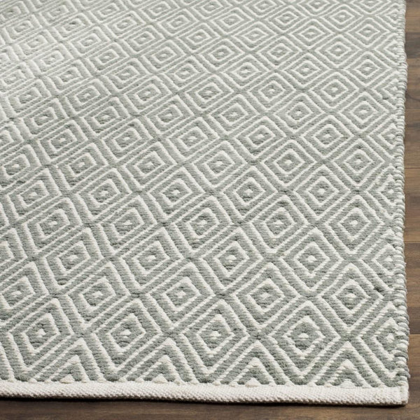 Safavieh Boston 682 Flat Weave Cotton Rug BOS682E-4SQ