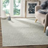 Safavieh Boston 682 Flat Weave Cotton Rug BOS682E-4SQ