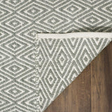 Safavieh Boston 682 Flat Weave Cotton Rug BOS682E-4SQ