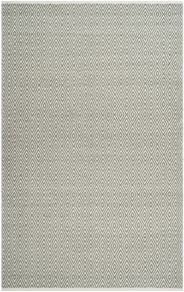 Safavieh Boston 682 Flat Weave Cotton Rug BOS682E-4SQ