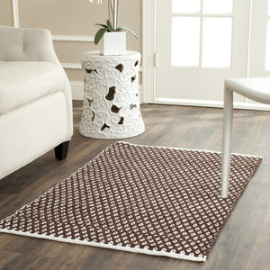 Safavieh Boston 685 Flat Weave Cotton Rug BOS685A-4SQ