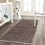 Safavieh Boston 685 Flat Weave Cotton Rug BOS685A-4SQ