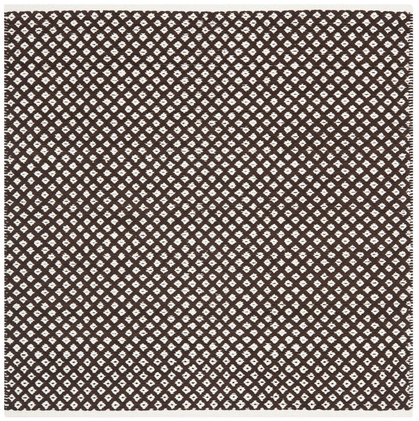 Safavieh Boston 685 Flat Weave Cotton Rug BOS685A-4SQ