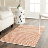 Safavieh Boston 685 Flat Weave Cotton Rug BOS685C-4SQ