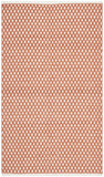 Safavieh Boston 685 Flat Weave Cotton Rug BOS685C-4SQ