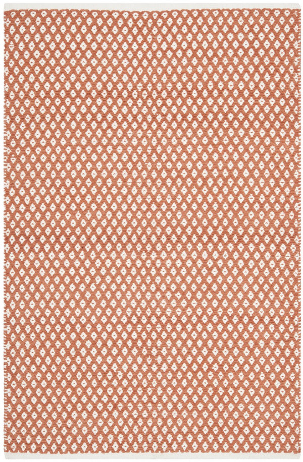 Safavieh Boston 685 Flat Weave Cotton Rug BOS685C-4SQ