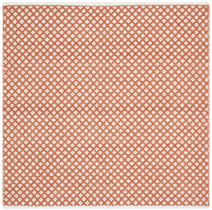 Safavieh Boston 685 Flat Weave Cotton Rug BOS685C-4SQ
