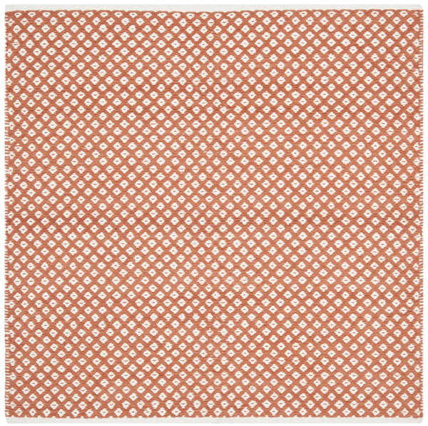 Safavieh Boston 685 Flat Weave Cotton Rug BOS685C-4SQ