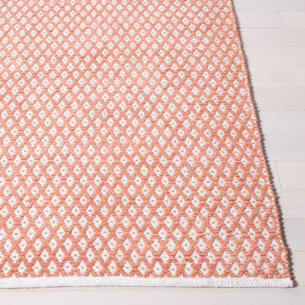 Safavieh Boston 685 Flat Weave Cotton Rug BOS685C-4SQ