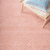 Safavieh Boston 685 Flat Weave Cotton Rug BOS685C-4SQ