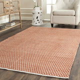 Safavieh Boston 685 Flat Weave Cotton Rug BOS685C-4SQ