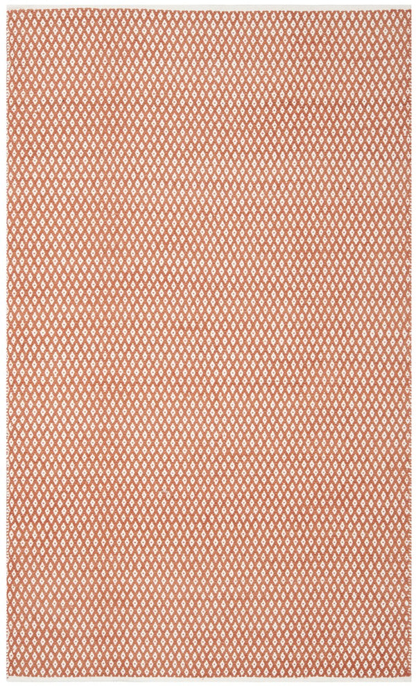 Safavieh Boston 685 Flat Weave Cotton Rug BOS685C-4SQ