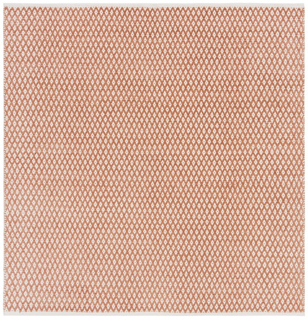 Safavieh Boston 685 Flat Weave Cotton Rug BOS685C-4SQ