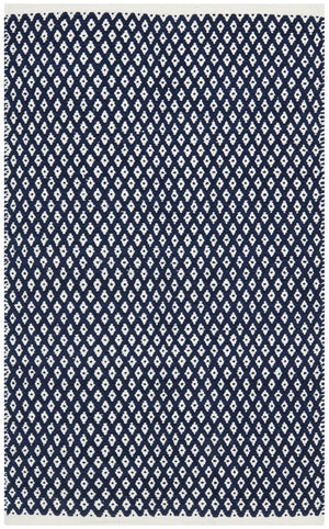 Safavieh Boston 685 Flat Weave Cotton Rug BOS685D-4SQ