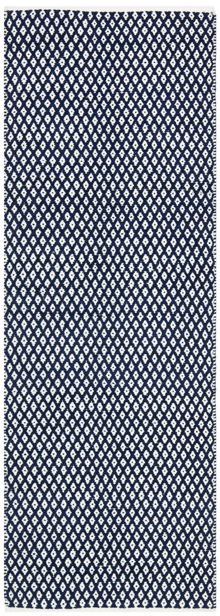 Safavieh Boston 685 Flat Weave Cotton Rug BOS685D-4SQ