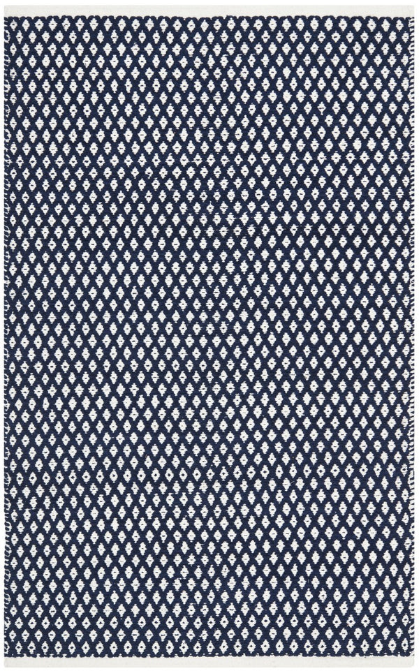 Safavieh Boston 685 Flat Weave Cotton Rug BOS685D-4SQ