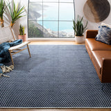 Safavieh Boston 685 Flat Weave Cotton Rug BOS685D-4SQ