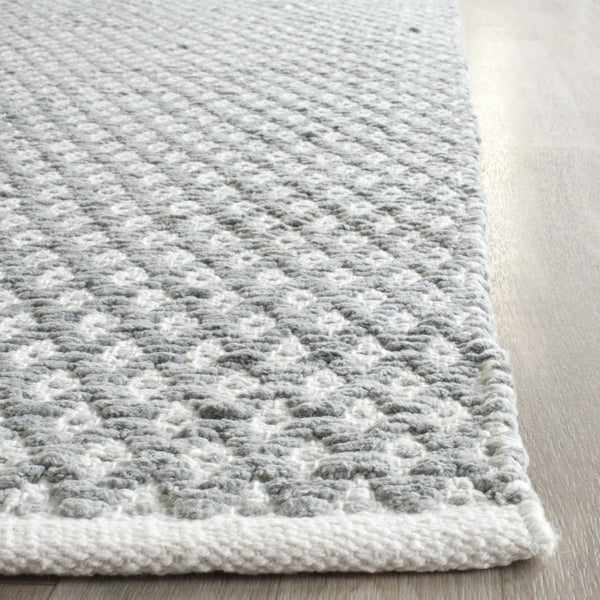 Safavieh Boston 685 Flat Weave Cotton Rug BOS685E-4SQ