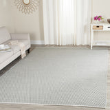 Safavieh Boston 685 Flat Weave Cotton Rug BOS685E-4SQ