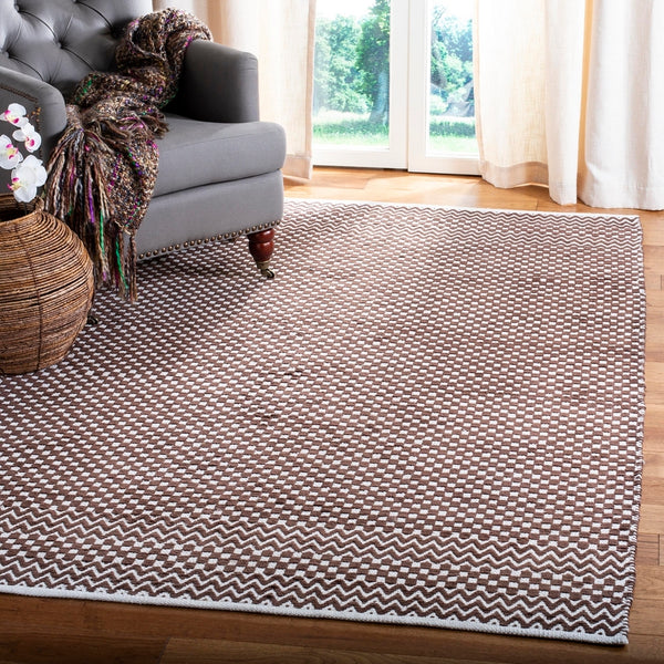 Safavieh Boston 686 Flat Weave Cotton Rug BOS686T-3