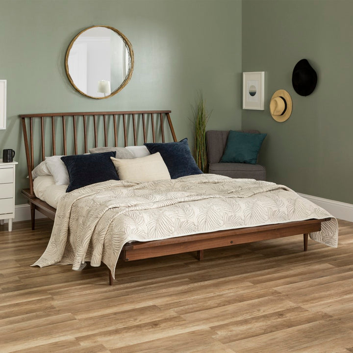 Avalon Bed Frame – English Elm